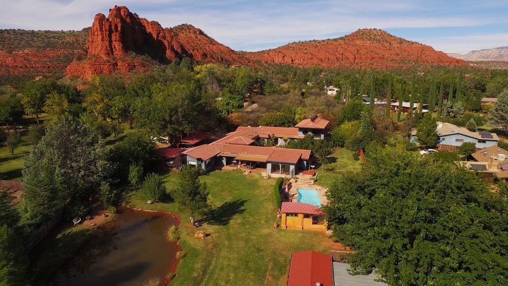 A Channeling Week in Sedona, AZ | Eloheim and The Council